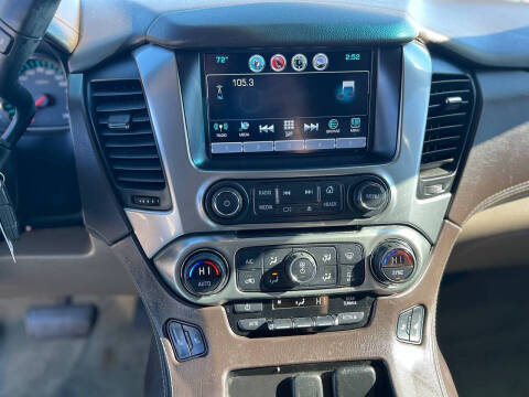 2016 Chevrolet Tahoe LT