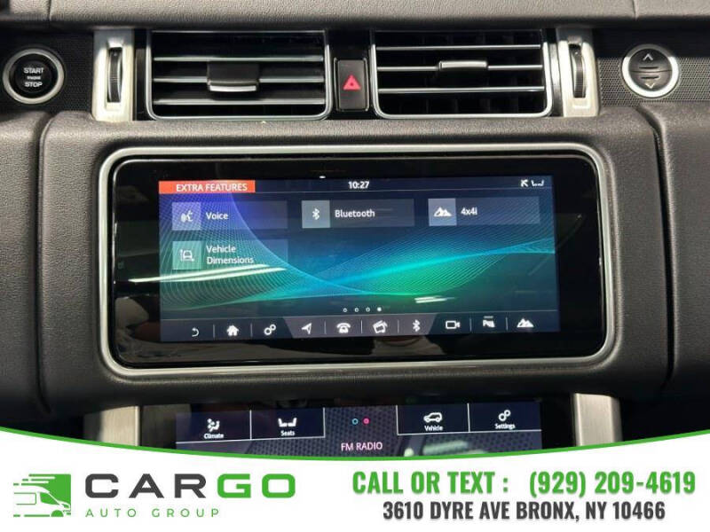 2021 Land Rover Range Rover