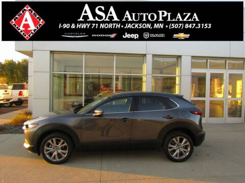 2021 Mazda CX-30 for sale at Asa Auto Plaza in Jackson MN