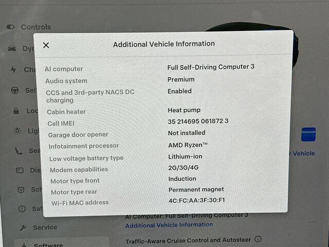 2022 Tesla Model Y Performance