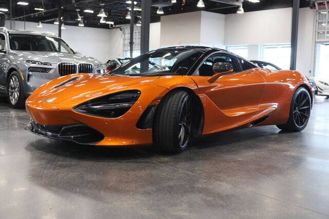 2019 McLaren 720S Performance