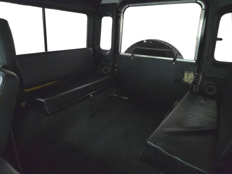 1991 Land Rover Defender