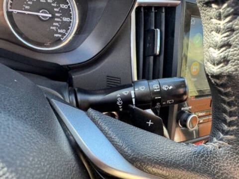 2020 Subaru Forester Touring