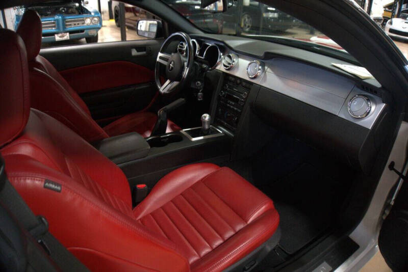 2008 Ford Mustang GT Premium