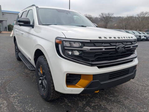 2025 Ford Expedition Tremor