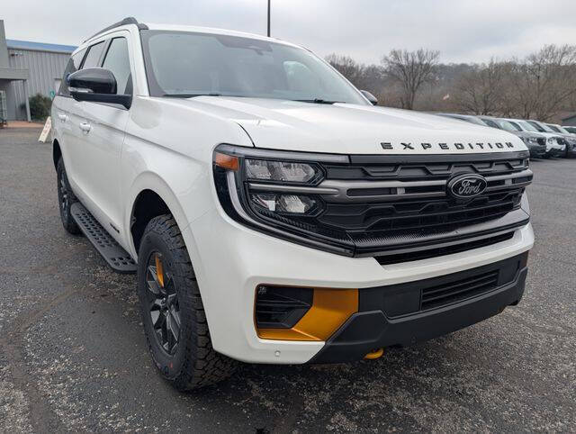 2025 Ford Expedition Tremor