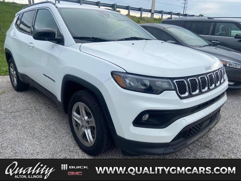 2024 Jeep Compass Latitude
