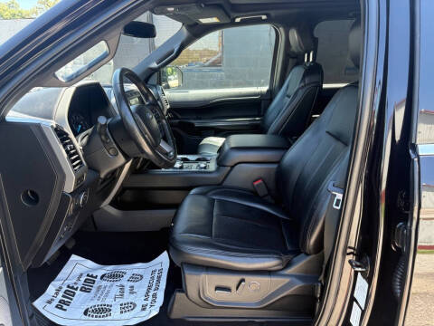 2019 Ford Expedition MAX XLT