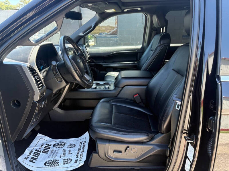 2019 Ford Expedition MAX XLT