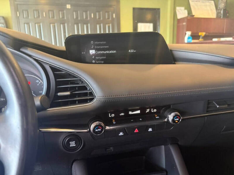 2019 Mazda Mazda3 Hatchback