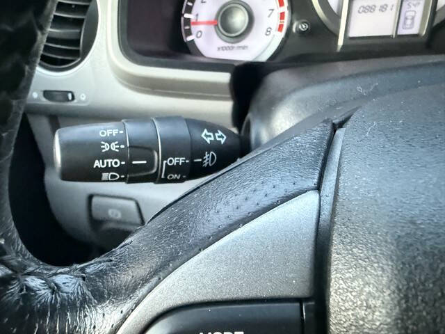 2012 Honda Pilot EX-L w/Navi