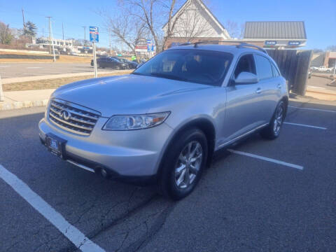 2008 Infiniti FX35 for sale at B&B Auto LLC in Union NJ