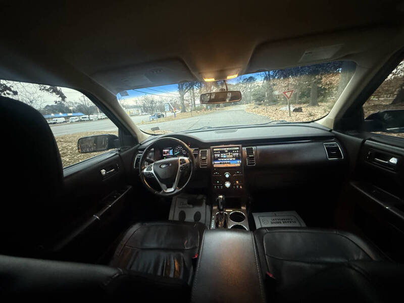 2015 Ford Flex SEL