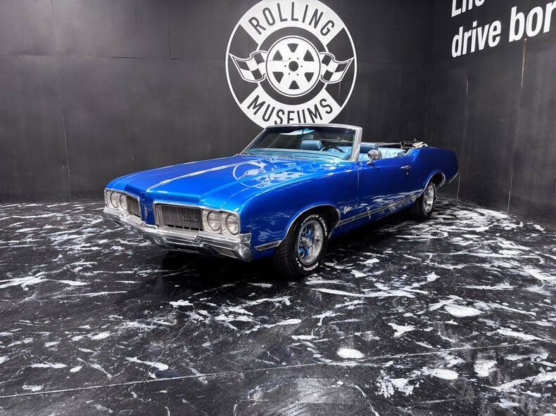 1970 Oldsmobile Cutlass