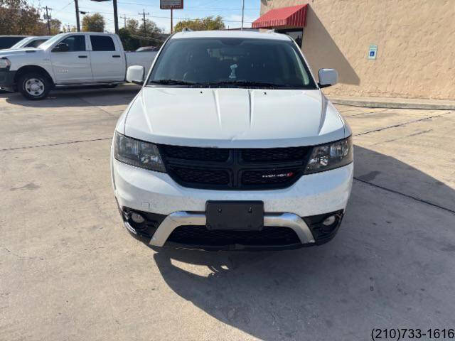 2017 Dodge Journey Crossroad Plus