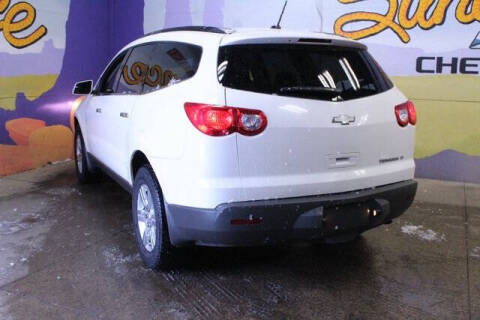 2010 Chevrolet Traverse