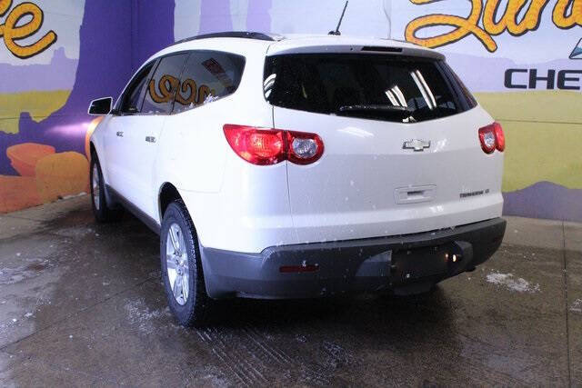 2010 Chevrolet Traverse
