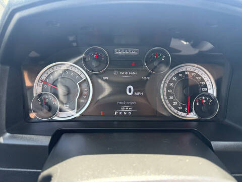 2023 RAM 1500 Classic SLT