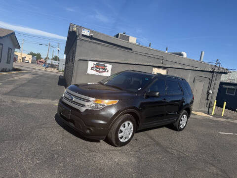 2013 Ford Explorer