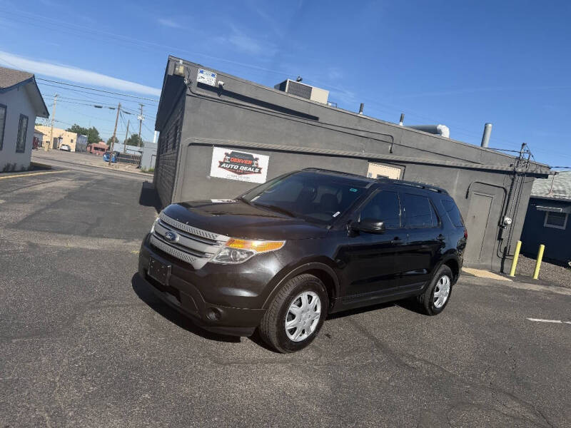 2013 Ford Explorer