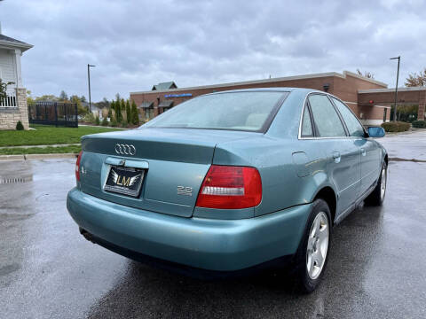1999 Audi A4 quattro 2.8