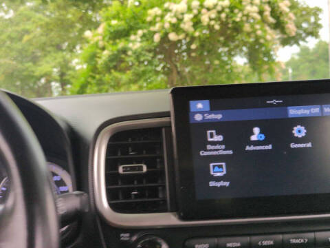 2020 Hyundai Venue SEL