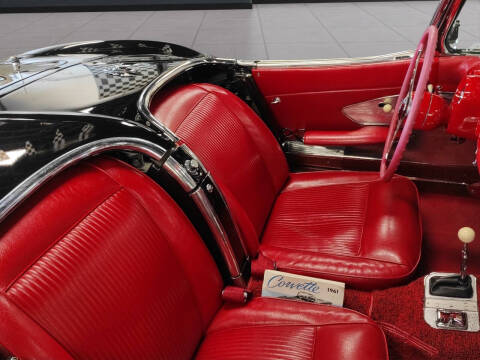 1961 Chevrolet Corvette