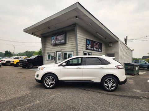 2015 Ford Edge Titanium