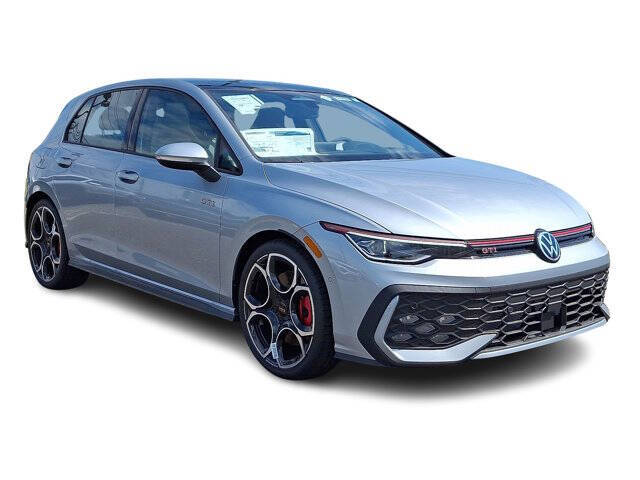 2026 Volkswagen Golf GTI Autobahn