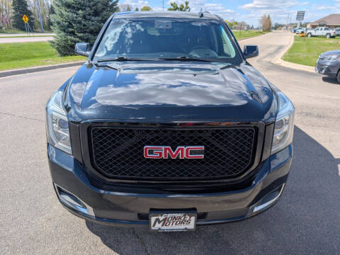2016 GMC Yukon XL SLT