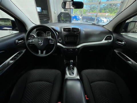 2017 Dodge Journey SE