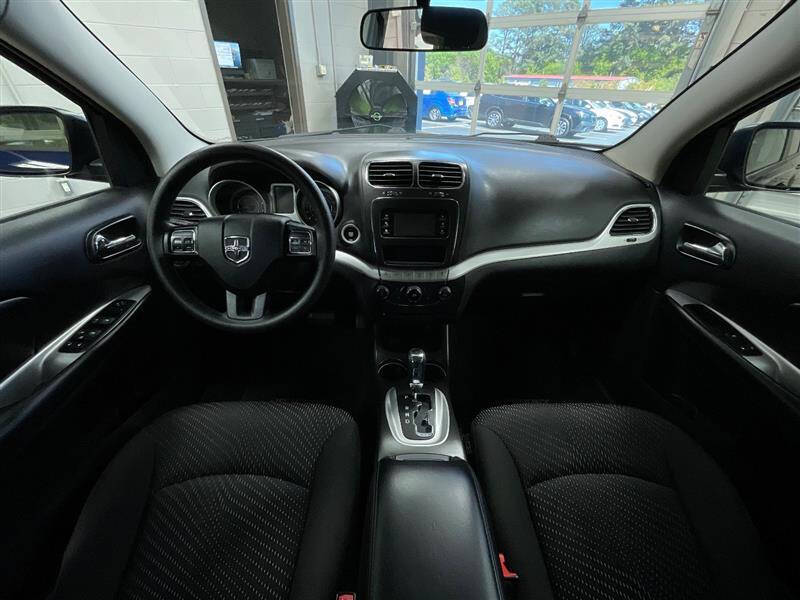 2017 Dodge Journey SE
