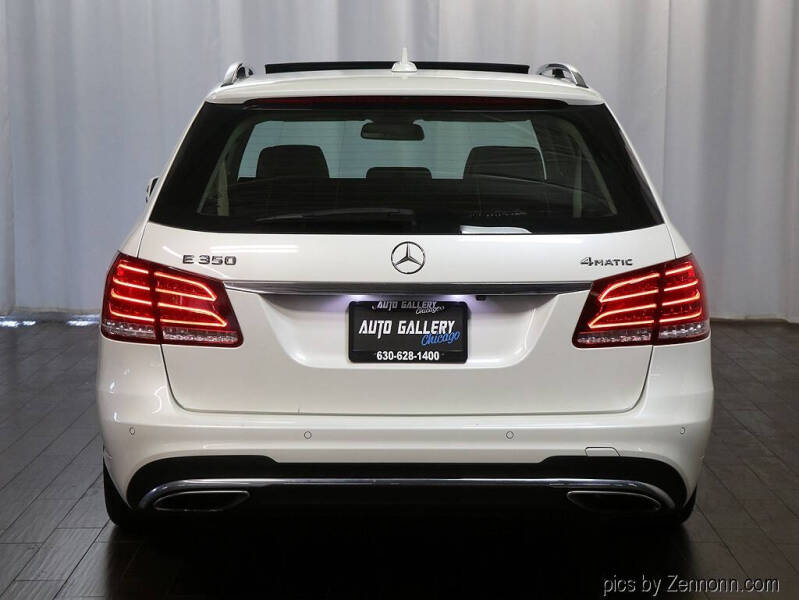 2015 Mercedes-Benz E-Class E 350 4MATIC