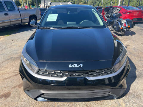 2023 Kia Forte LX