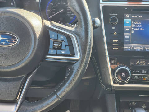 2018 Subaru Outback 2.5i Limited