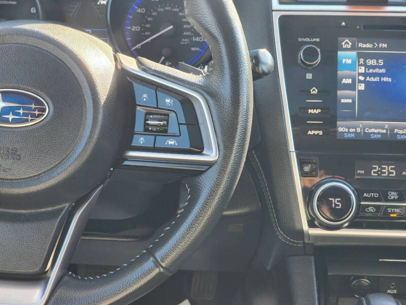 2018 Subaru Outback 2.5i Limited