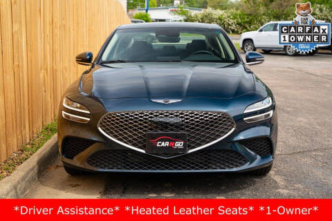 2025 Genesis G70