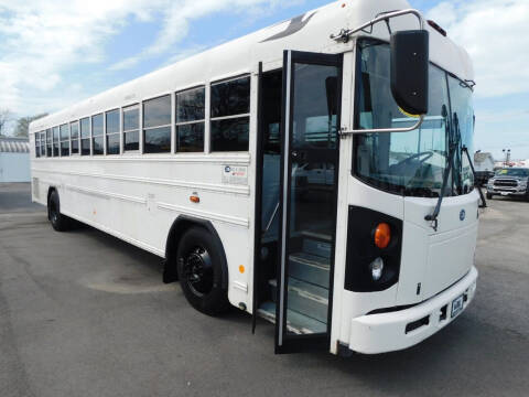 2011 Blue Bird All American / All Canadian