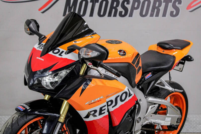 2013 Honda CBR1000RR