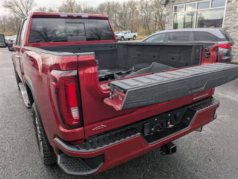 2021 GMC Sierra 2500HD