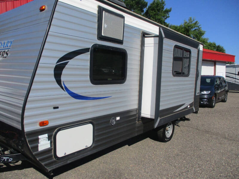 2018 Crossroads RV Lite Boundary Waters