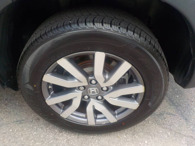 2020 Honda Pilot EX-L
