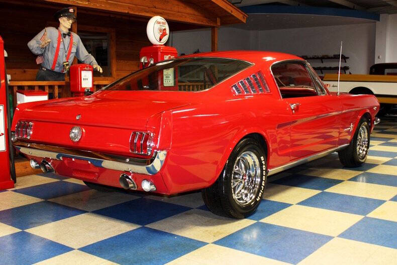 1965 Ford Mustang