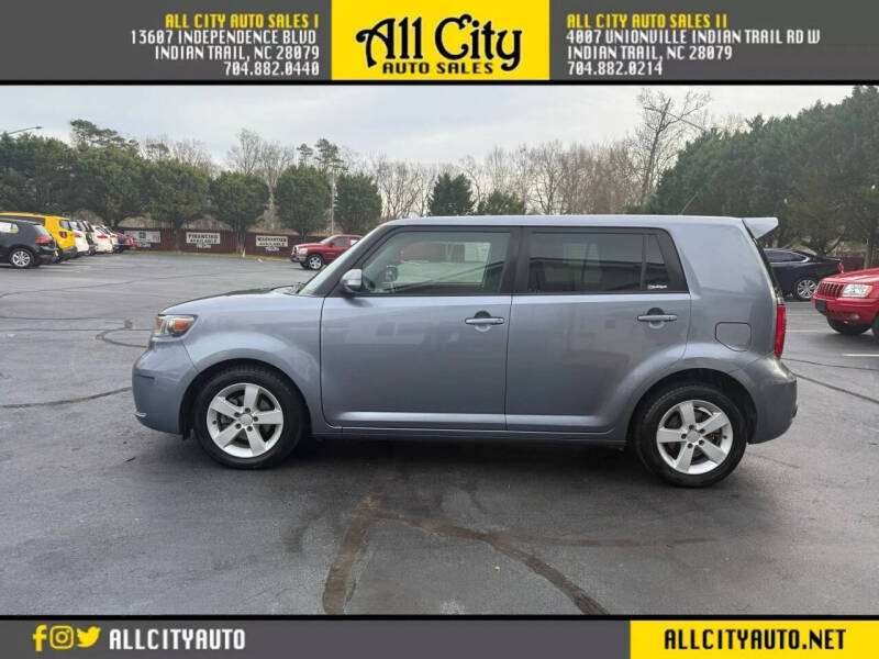 2010 Scion xB