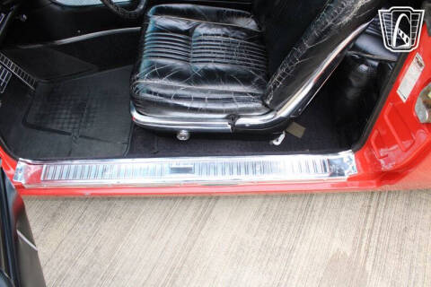1963 Ford Thunderbird