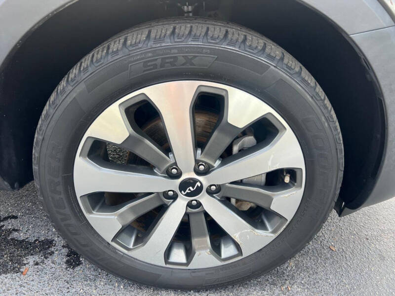 2022 Kia Telluride S