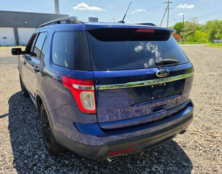 2013 Ford Explorer