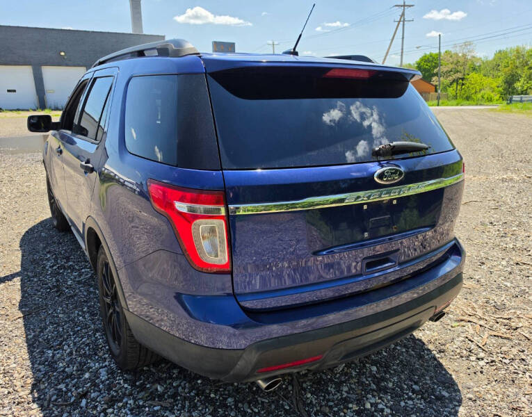 2013 Ford Explorer