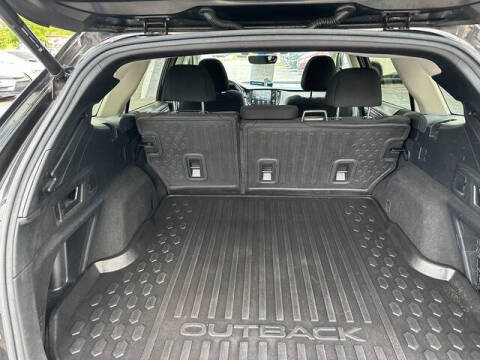 2020 Subaru Outback Premium