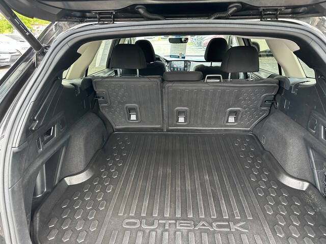 2020 Subaru Outback Premium